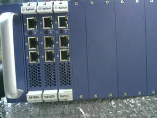 专业网络分析仪Agilent N4180A与HS 318A 数字化测试解决方案的核心利器