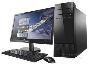 联想扬天M6201c台式机济南专卖店热销，3100元起助力高效办公