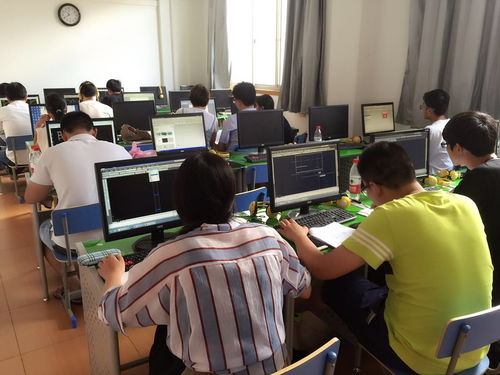 靖江室内CAD平面图培训指南 正规学校推荐与报名咨询