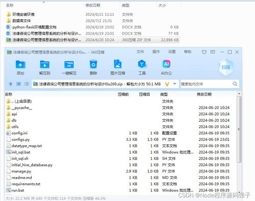 Python Flask法律咨询公司管理信息系统的分析与设计